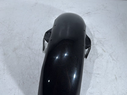 2008 Harley Dyna Fat Bob FXDF OEM Front Wheel Fender Shell Panel 60139-06B