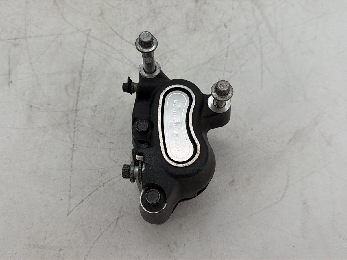 2014 Harley Dyna Low Rider FXDL OEM Front Right 1 Brake Caliper