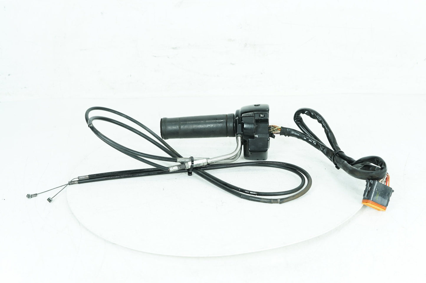 1999 - 2006 Harley-Davidson Touring Electra Glide Right Engine Start Kill Switches Controls 71684-06A