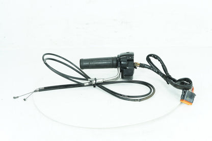 1999 - 2006 Harley-Davidson Touring Electra Glide Right Engine Start Kill Switches Controls 71684-06A