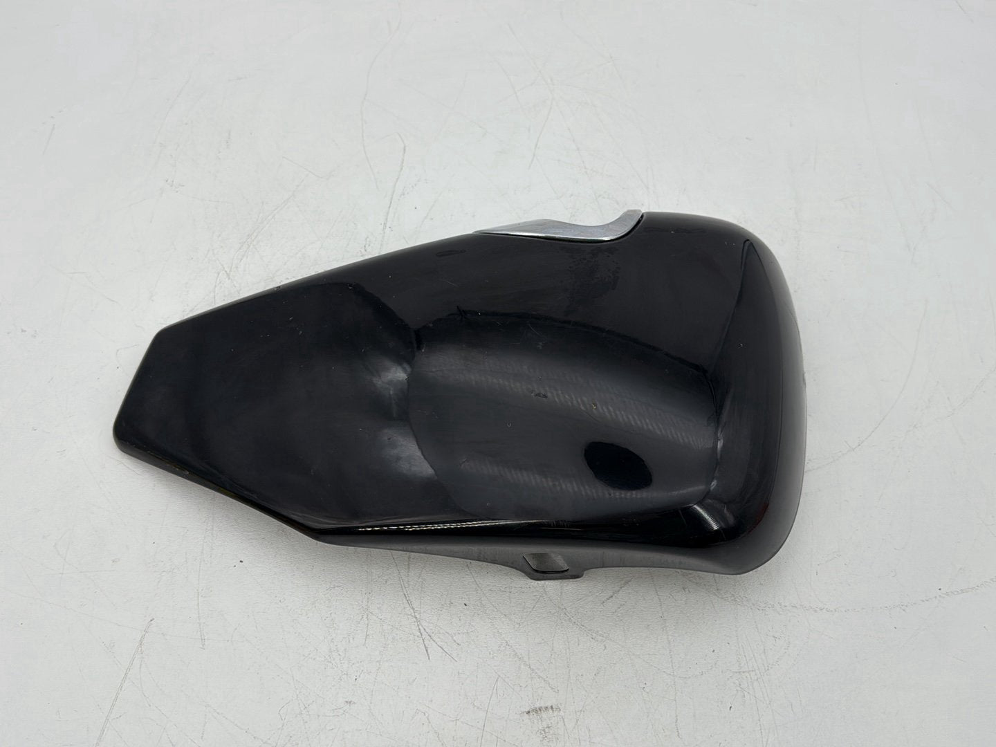 2006 Harley Sportster XL883C 883 Custom OEM Right Fairing Side Oil Tank Cover