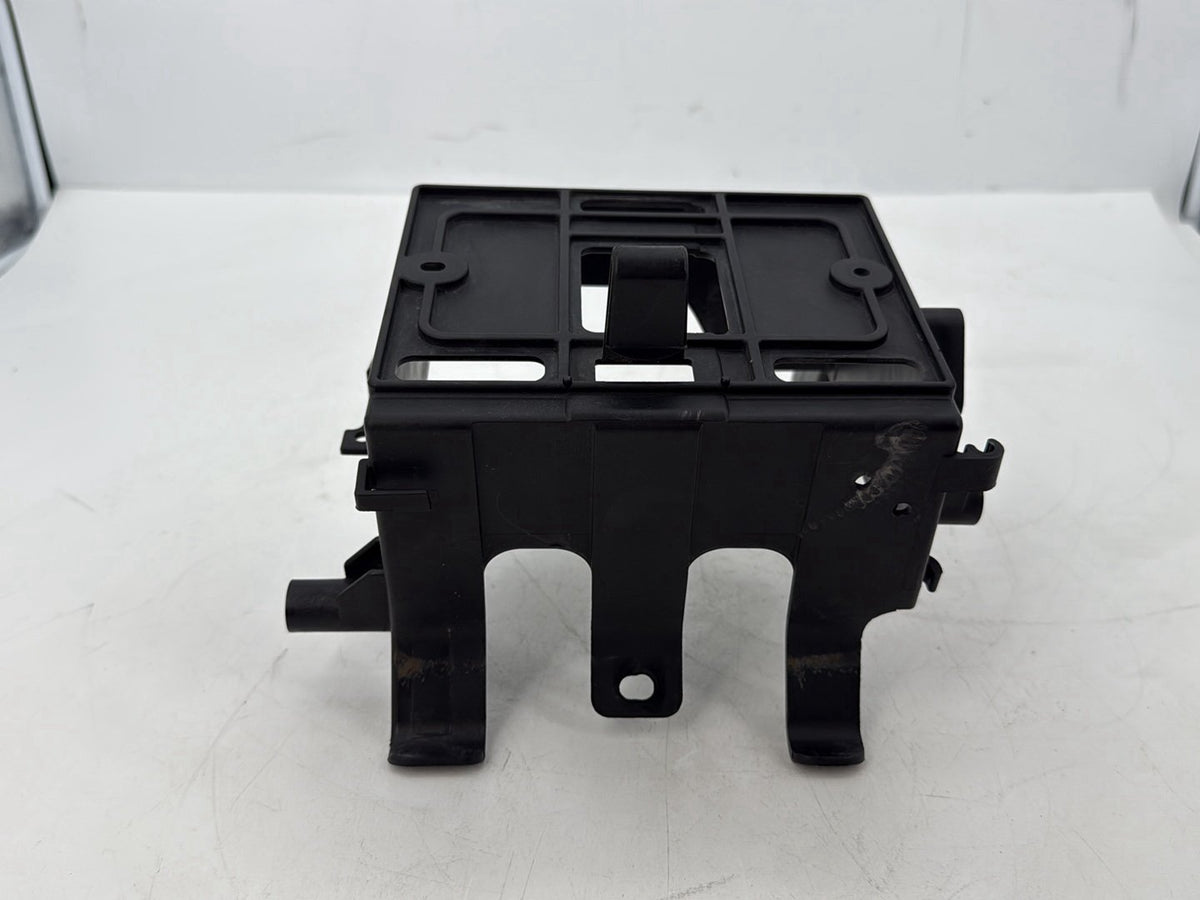 2008 Harley Touring Electra Glide Ultra OEM Battery Tray Bracket Holder Carrier