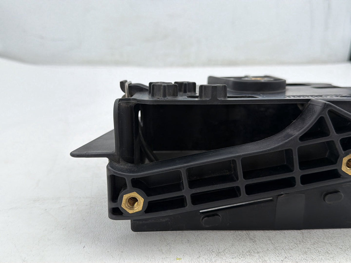 2008 Harley Dyna Super Glide FXD OEM Battery Tray Bracket Holder Carrier