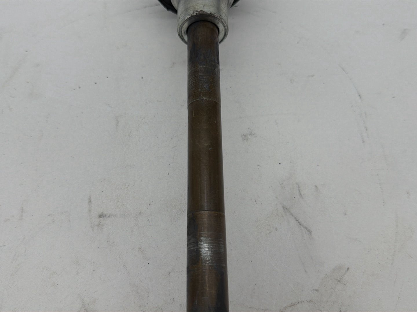 2003 Harley Road King Touring FLHRCI Classic OEM Rear Fork Swingarm Pivot Bolt Shaft