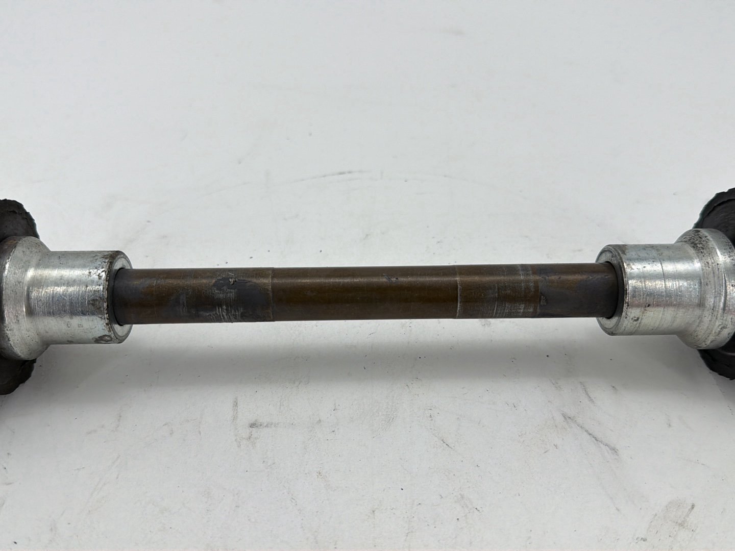 2003 Harley Road King Touring FLHRCI Classic OEM Rear Fork Swingarm Pivot Bolt Shaft
