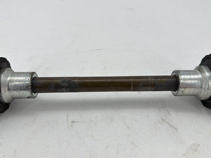 2003 Harley Road King Touring FLHRCI Classic OEM Rear Fork Swingarm Pivot Bolt Shaft