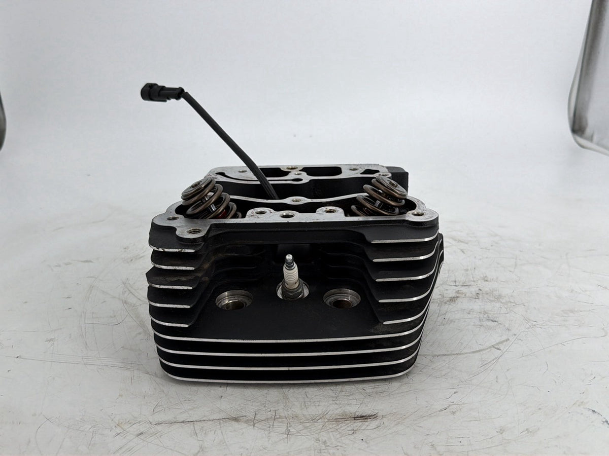 15 Harley Electra Glide Touring Ultra Low OEM Rear Twin Cam Engine Cylinder Head