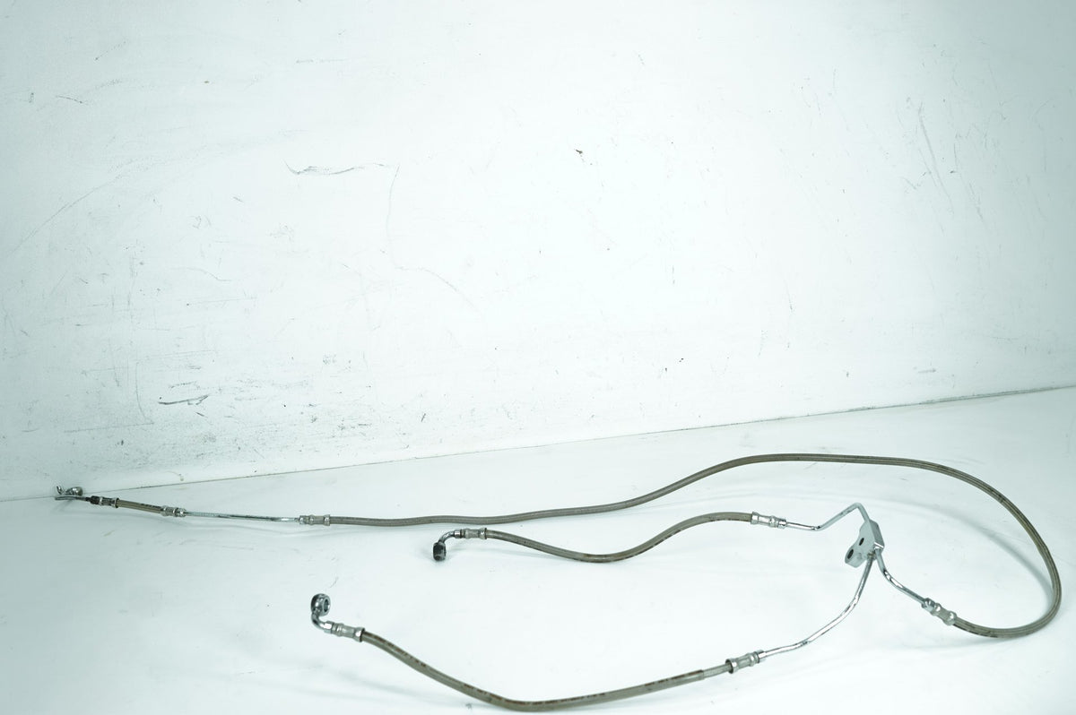 2013 Harley-Davidson Touring Electra Ultra CVO Front Brake Hose Line 42388-09