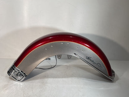 1986 - 1998 Harley-Davidson Softail Heritage Classic Front Wheel Fender Shell Panel 59129-86A