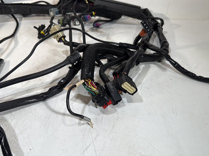 2007 - 2012 Harley-Davidson Touring Electra Glide Ultra Main Wire Wiring Harness Loom 71000-07