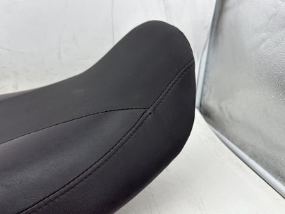 2010 Harley Dyna Fat Bob FXDF OEM Passenger Rider Driver Seat Saddle