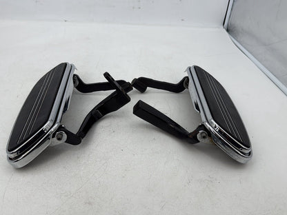 2007 - 2012 Harley-Davidson Touring Street Glide Left Right Driver Floorboard Foot Rest