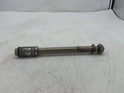 2011 Harley Heritage Softail Classic FLSTC OEM Rear Wheel Axle Bolt Shaft