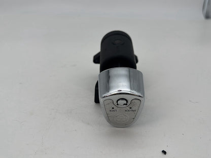 2007 - 2012 Harley-Davidson Touring Road Glide Ignition Switch Cylinder Barrel Lockset NOKey 71572-06