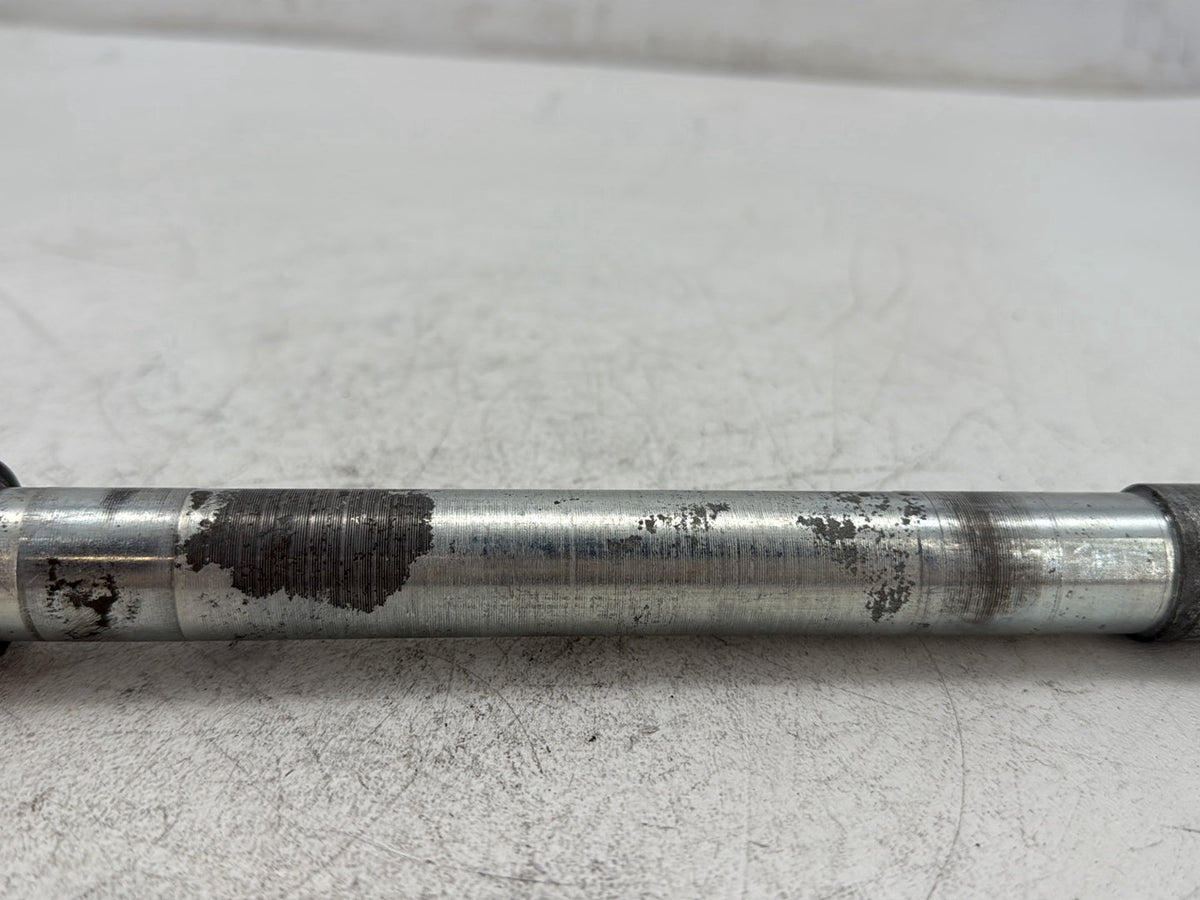 2000 Harley Electra Glide Touring Ultra OEM Front Wheel Axle Bolt Shaft