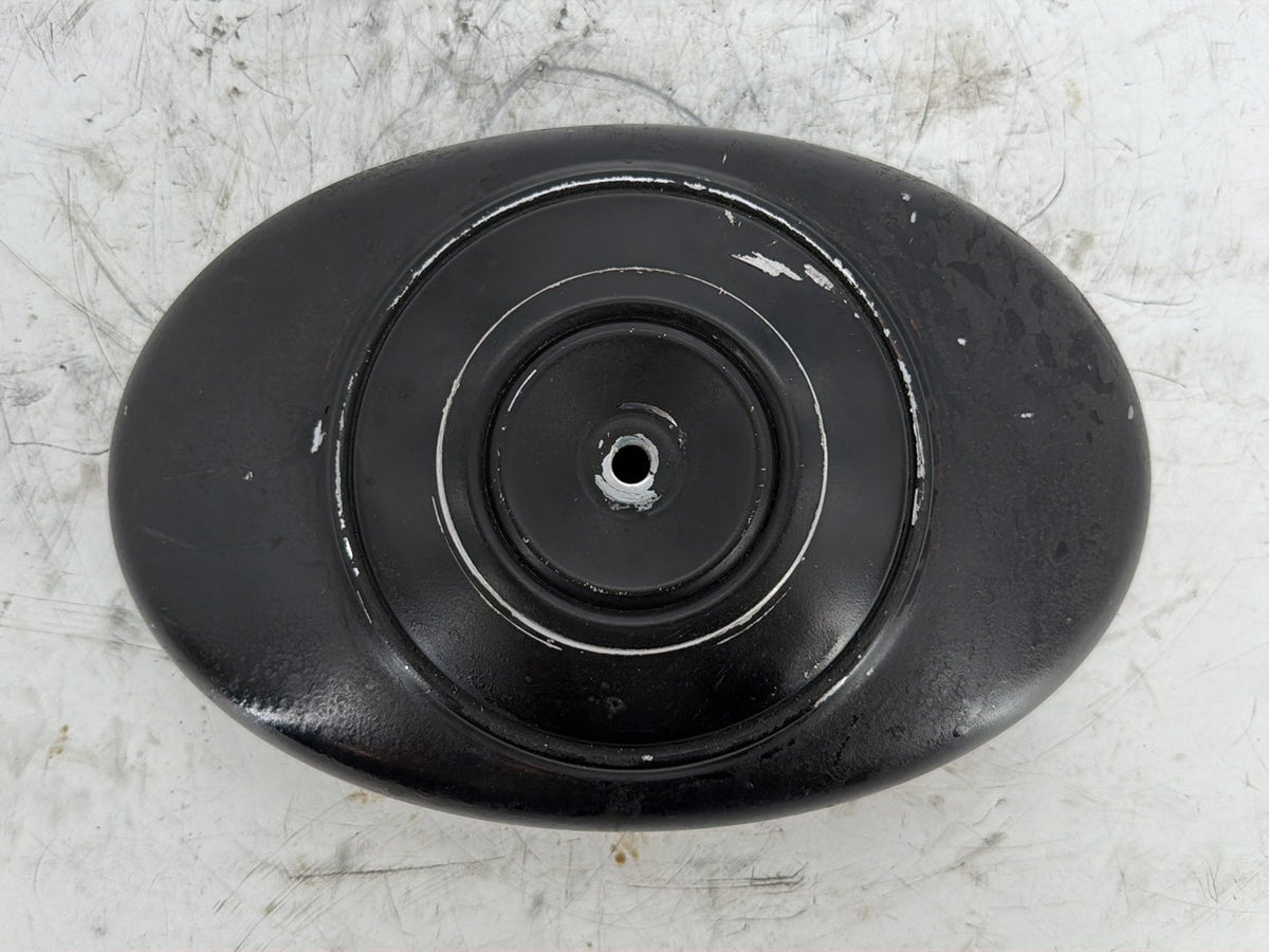 2008 Harley Touring FLHTCUI Electra Glide Ultra OEM Air Filter Cleaner Cover Cap
