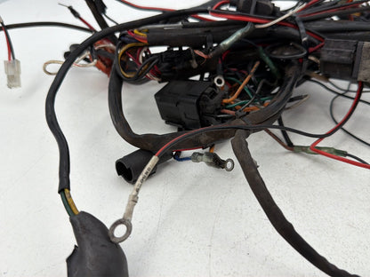 1984 - 1998 Harley-Davidson Touring Electra Glide Classic Main Wire Wiring Harness Loom 70985-93
