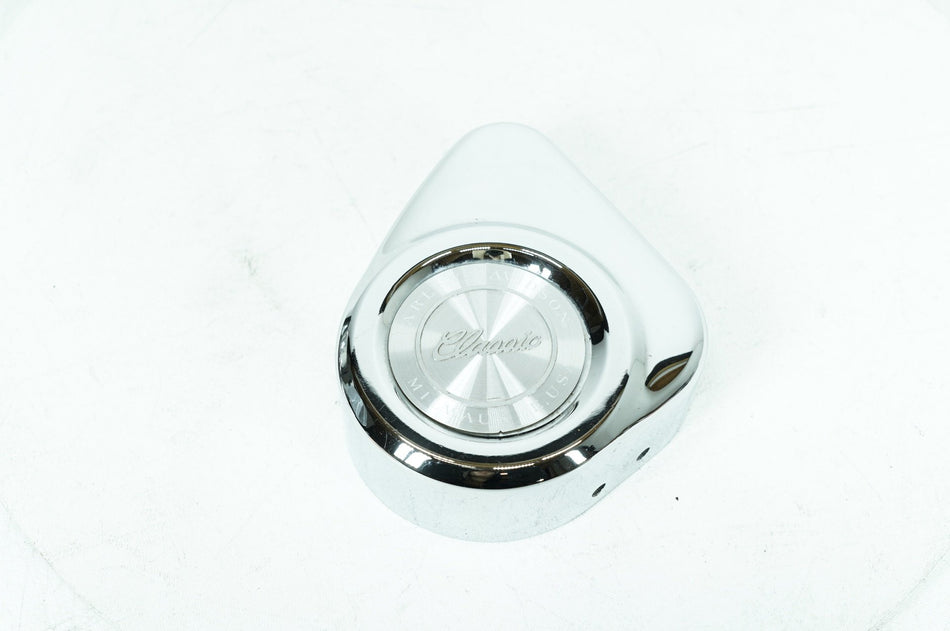 2003 Harley FLHTCUI Electra Glide Ultra Rear Brake Caliper Cover Trim Cap