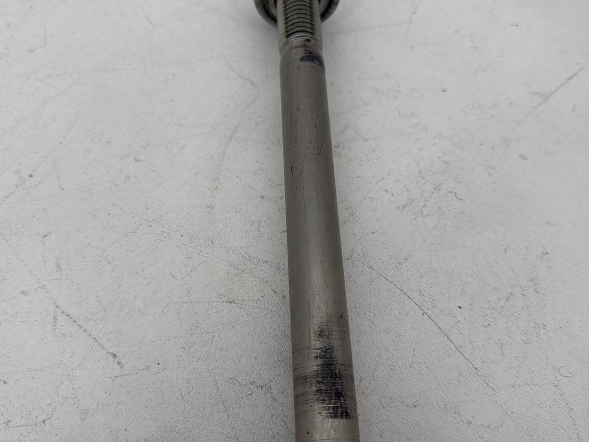 2009 Harley Dyna FXD Super Glide OEM Rear Fork Swingarm Pivot Bolt Shaft