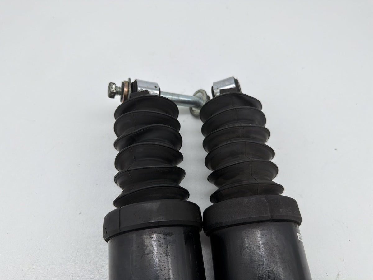 95 Harley Electra Glide Touring Classic OEM Rear Left Right Shock Absorbers 13"