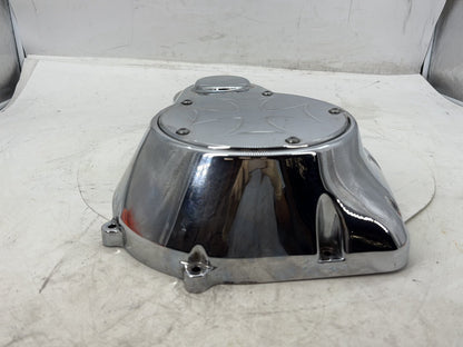 2006 Harley Dyna Super Glide Custom FXDCI OEM Outer Primary Clutch Cover