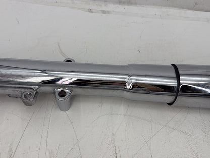 2006 Harley Softail FLSTCI Heritage Classic OEM Front Triple Tree Set & LH RH Fork Legs Sliders