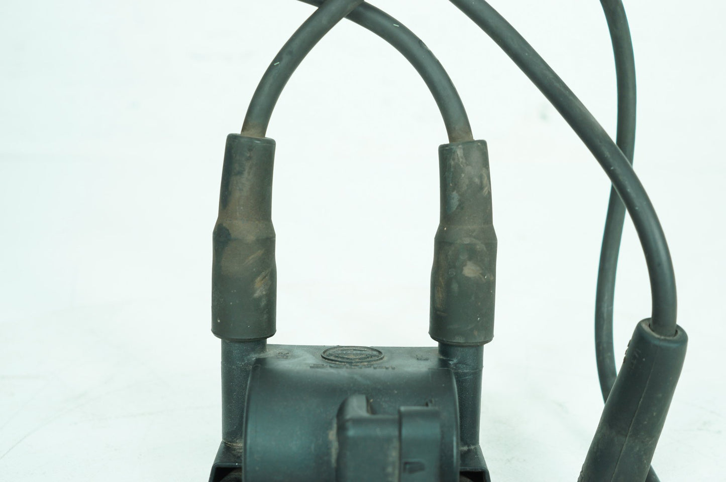 2007 - 2011 Harley-Davidson Touring Electra Glide Ignition Coil Spark Plugs Cable 31696-07A