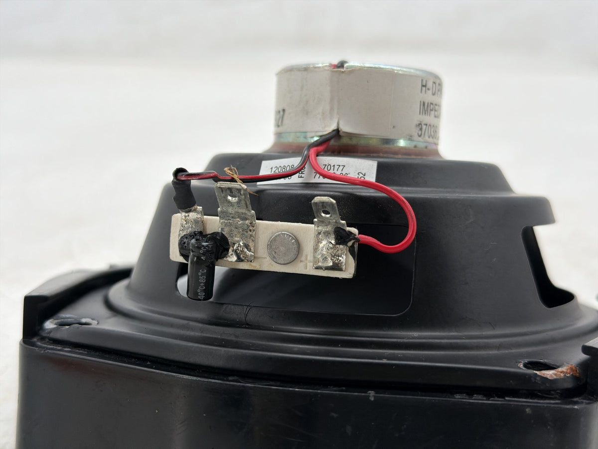 2009 Harley Street Glide Touring FLHX OEM Front 1 Sound Audio Speaker