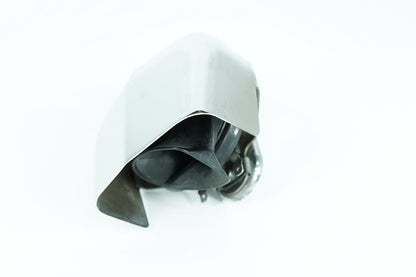 1999 - 2006 Harley-Davidson Dyna Wide Glide Horn Signal Klaxon Chrome Cover  	69012-93A