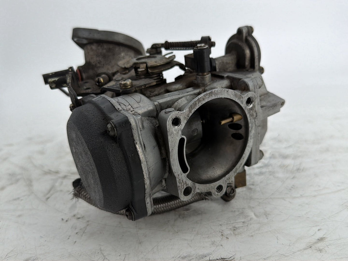 2008 Harley Touring Electra OEM Carb Carburetor Engine Intake Manifold Body
