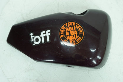 2004 - 2012 Harley-Davidson Sportster Custom Right Fairing Side Oil Tank Cover 66252-04