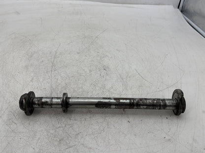 2012 Harley Road Glide Touring FLTRX Custom OEM Rear Wheel Axle Bolt Shaft