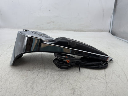 2007 Harley Electra Glide Touring Ultra OEM Fuel Gas Tank Dash Console NOKey