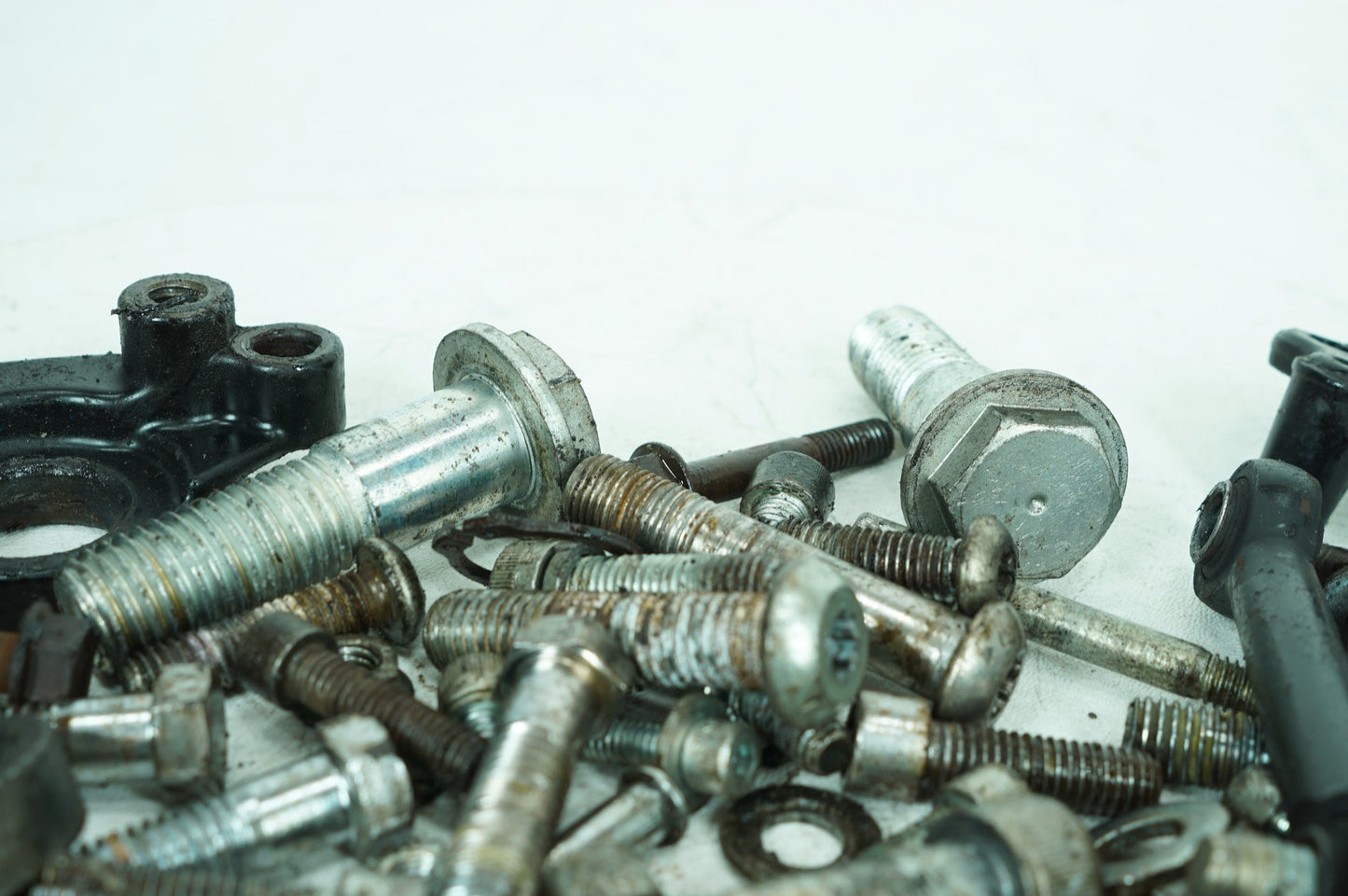 2004 - 2012 Harley-Davidson Sportster Custom Hardware Bolts Nuts & Brackets