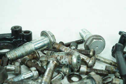 2004 - 2012 Harley-Davidson Sportster Custom Hardware Bolts Nuts & Brackets