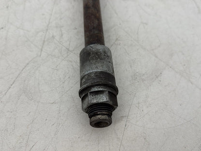 2008 Harley Sportster XL883L 883 Low OEM Rear Wheel Axle Bolt Shaft 41176-08