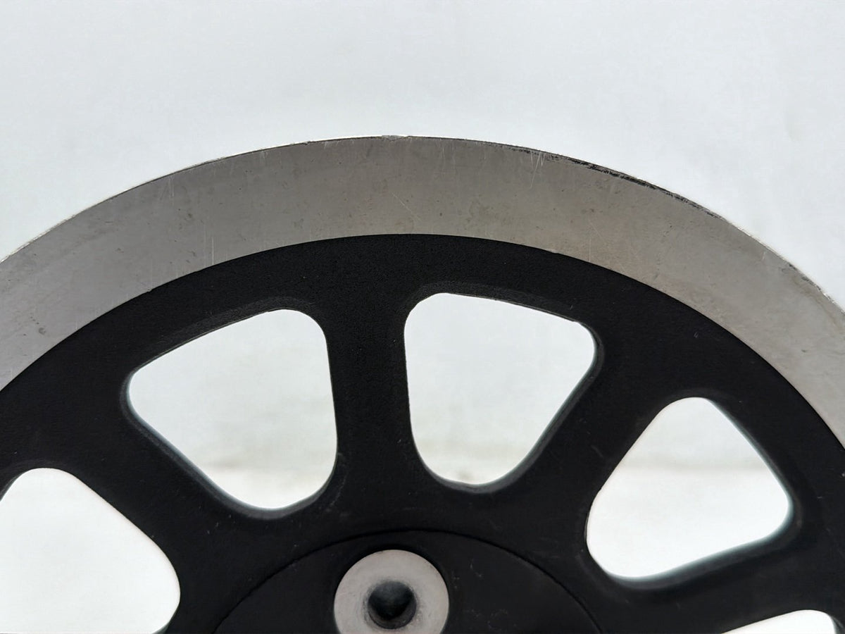 2015 Harley Softail Deluxe FLSTN OEM Rear Driver Pulley Sprocket 66T 1"