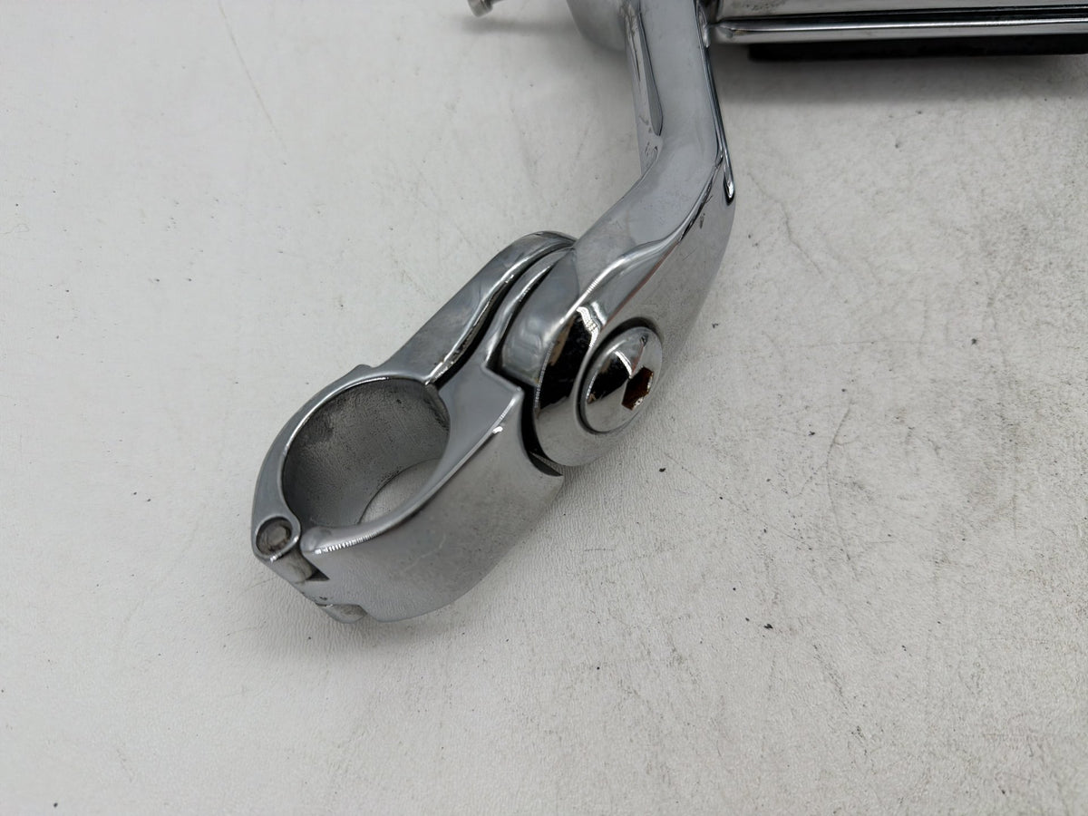 2012 Harley Electra Glide Touring Ultra OEM Front Right Left Highway Foot Pegs