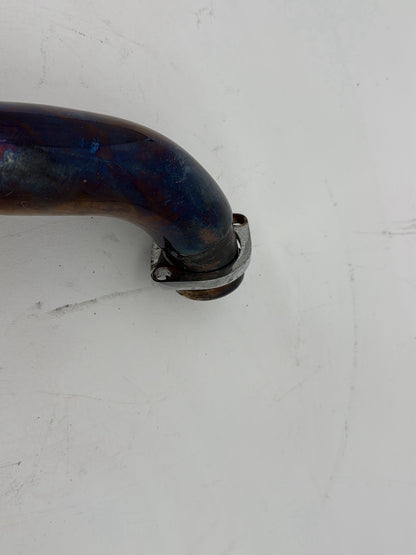 2009 Harley Sportster XL1200C 1200 Custom OEM Exhaust System Header Pipe