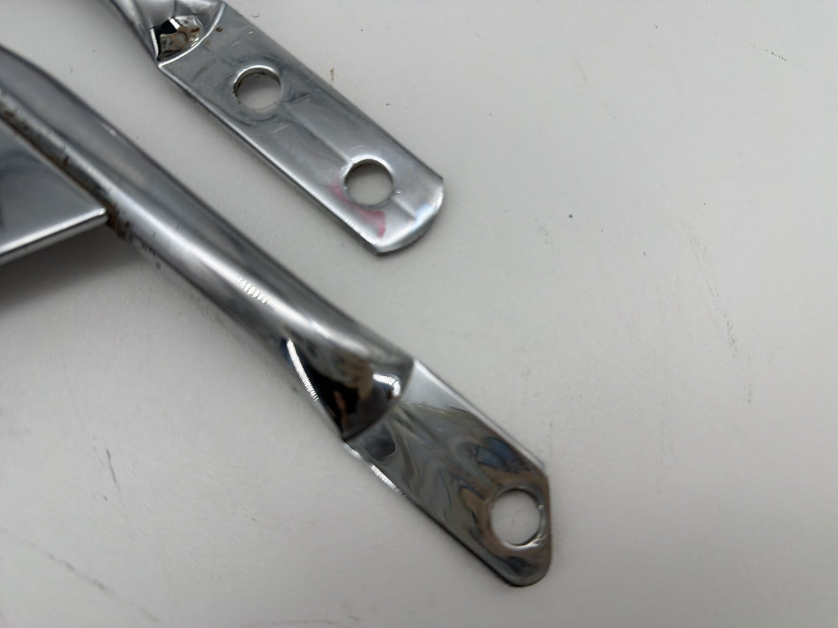 06 Harley Electra Glide Touring Classic Detachable Tour Pak Luggage Box Bracket
