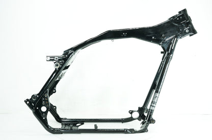 2008 - 2016 Harley-Davidson Touring Electra Glide Ultra Body Main Frame Chassis SLVG 47900-11BHP
