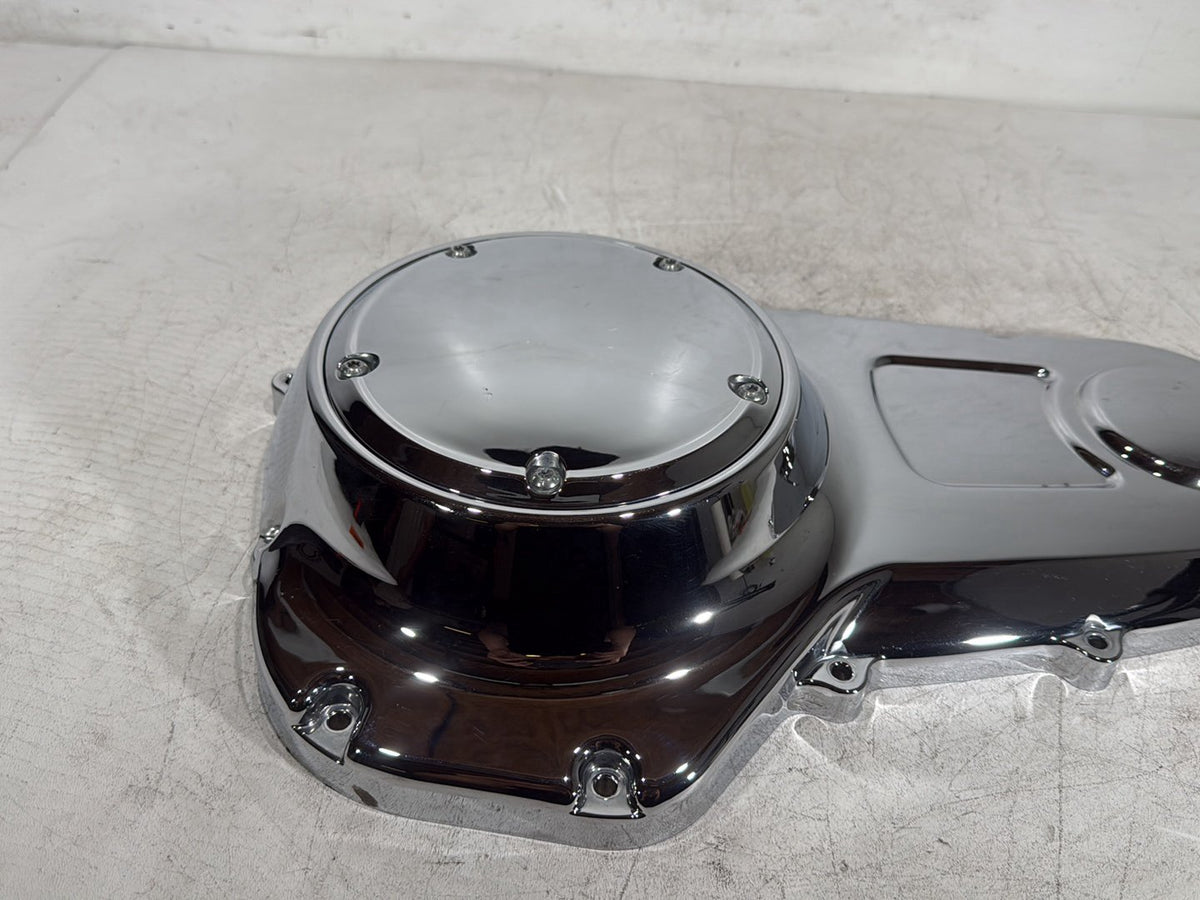 2007 Harley Electra Glide Touring Ultra OEM Outer Primary Clutch Cover