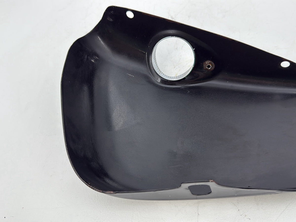 2009 Harley Sportster XL1200C 1200 Custom OEM Right Fairing Side Oil Tank Cover
