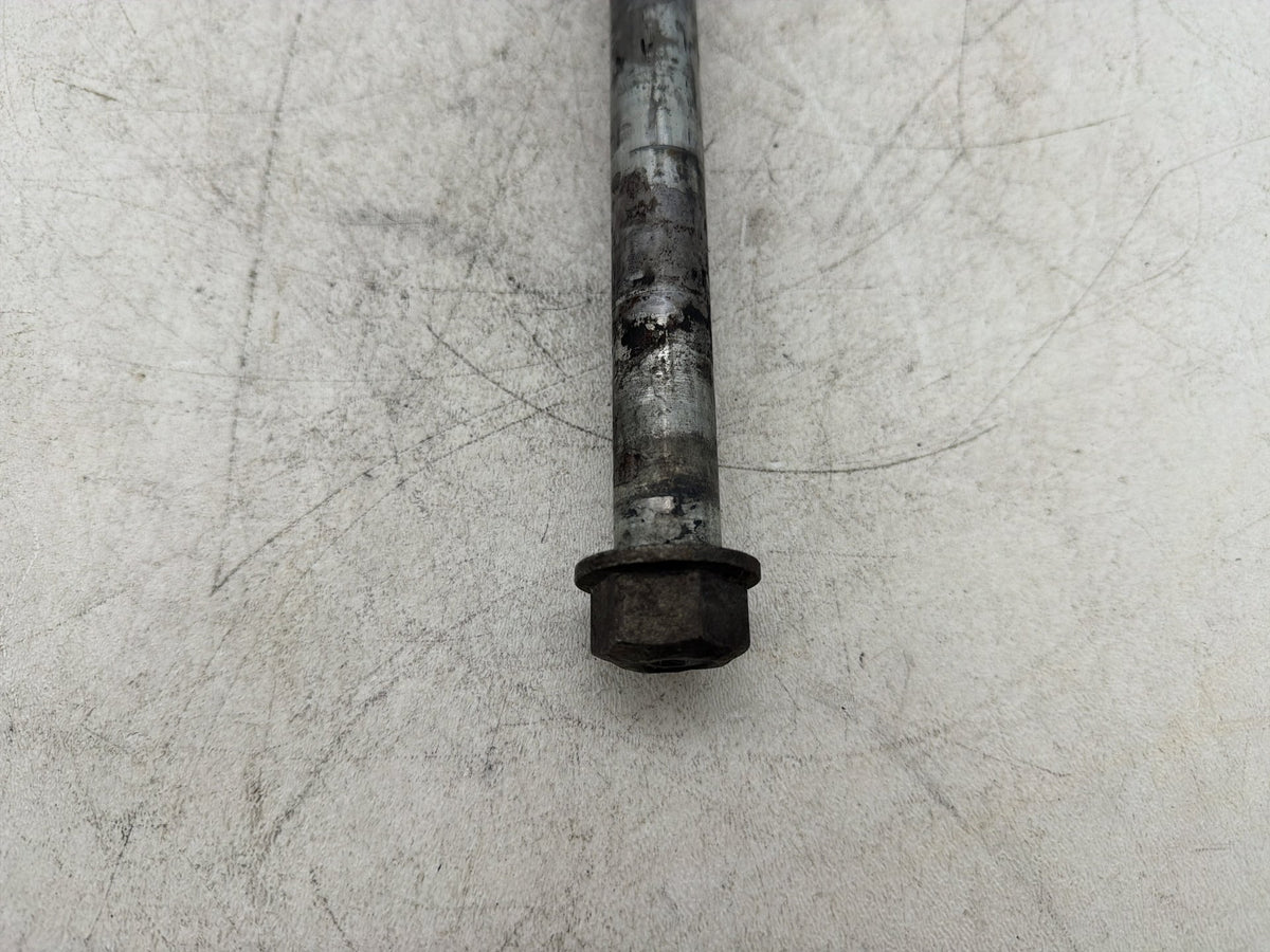 2004 Harley Heritage Softail Classic FLSTCI OEM Rear Wheel Axle Bolt Shaft