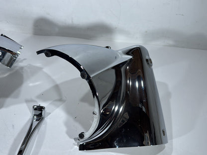 1998 Harley Road King Touring FLHRCI Classic OEM Left & Right Headlamp Nacelle Covers