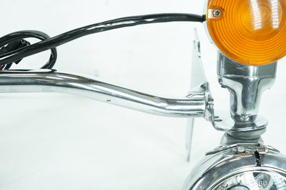 2008 - 2013 Harley-Davidson Touring Electra Police Front Turn Signal Indicators Aux Light Bar 68712-94A