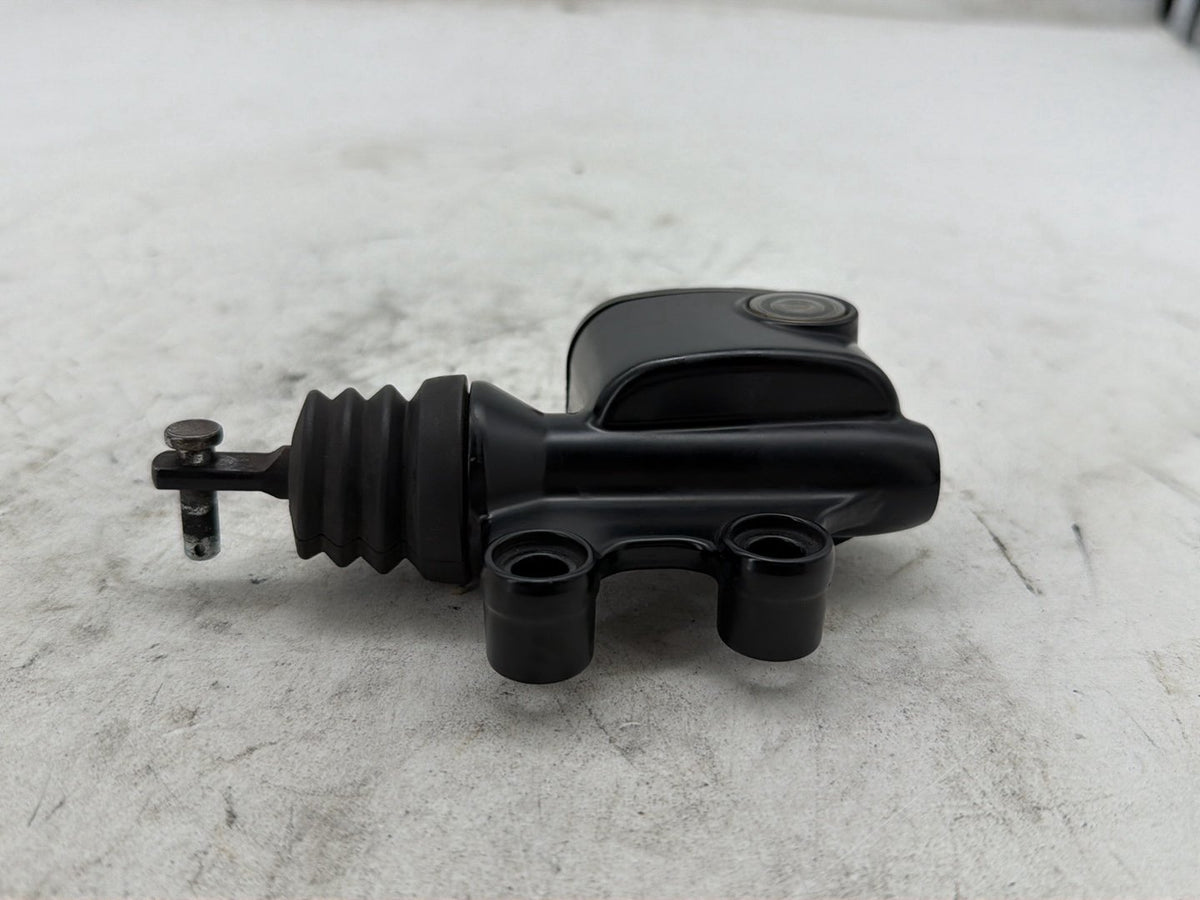 2012 Harley Electra Glide Touring Ultra OEM Rear Brake Master Cylinder Reservoir