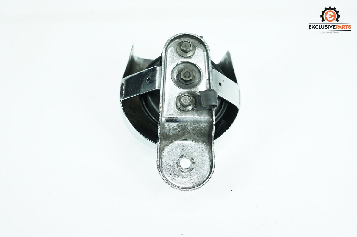 2000 Harley Softail FXSTD Deuce OEM Horn Signal Klaxon Chrome Cover