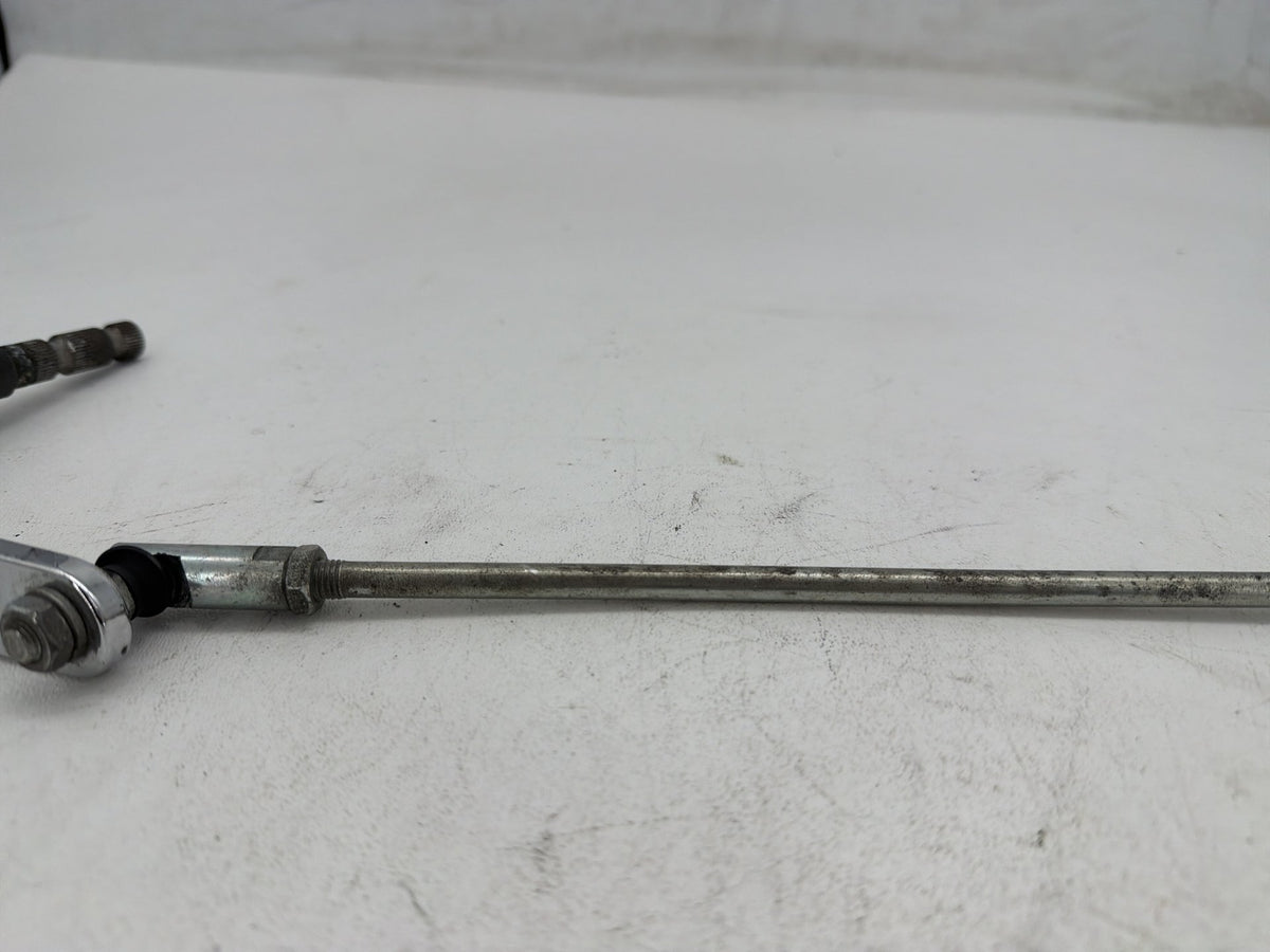 2002 Harley Electra Glide Touring Classic OEM Gear Shifter Lever w/ Rod linkage