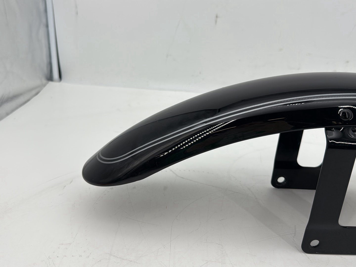 2004 - 2013 Harley-Davidson Sportster 1200 Custom Front Wheel Fender Shell Panel 58998-83C